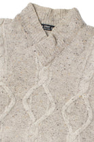 Vintage St. Michael Fisherman Sweater