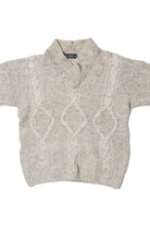 Vintage St. Michael Fisherman Sweater