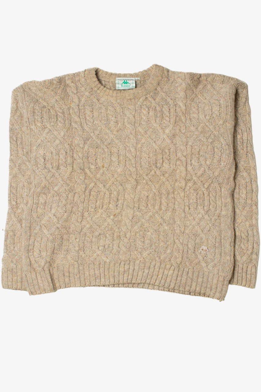Vintage Kappa Fisherman Sweater