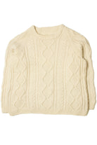 Vintage Fisherman Sweater 1156