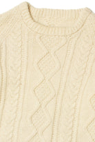 Vintage Fisherman Sweater 1156