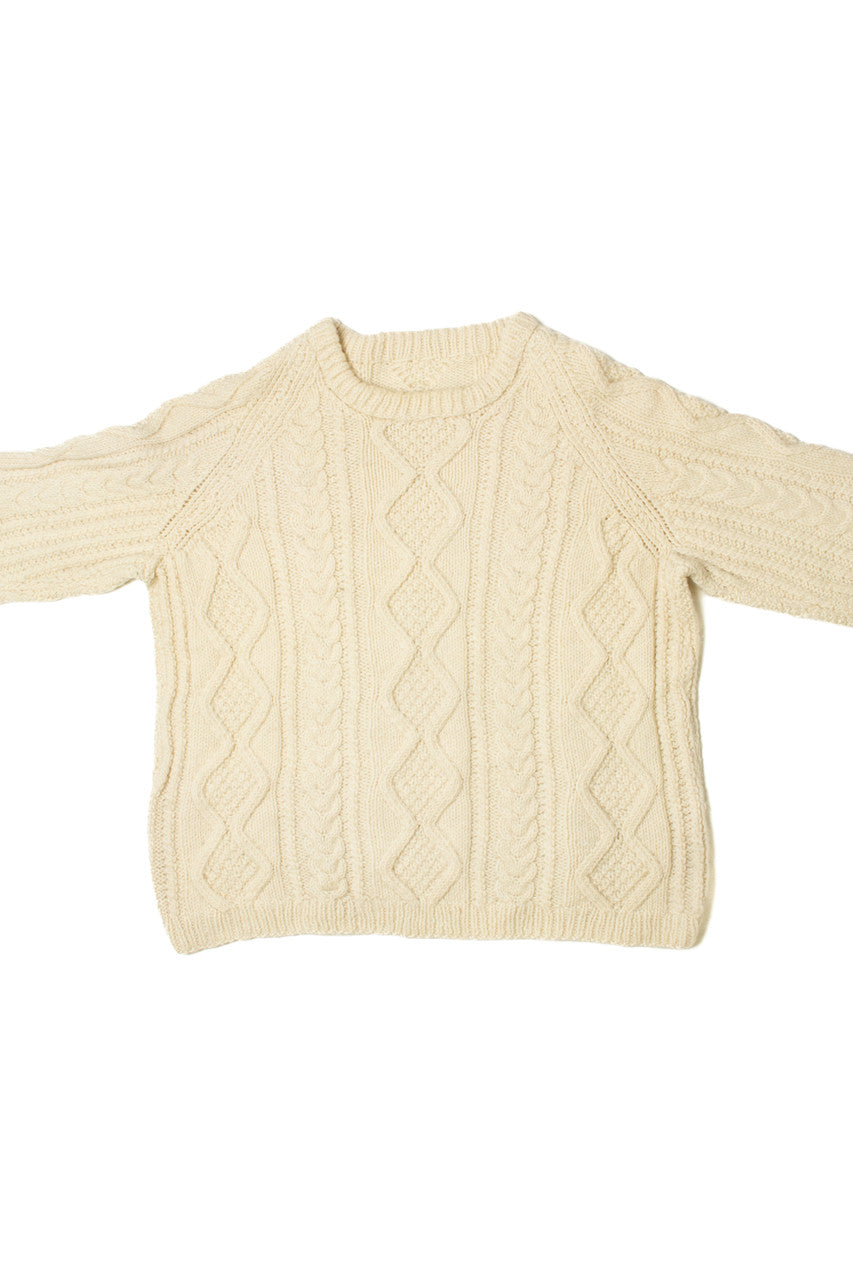 Vintage Fisherman Sweater 1156