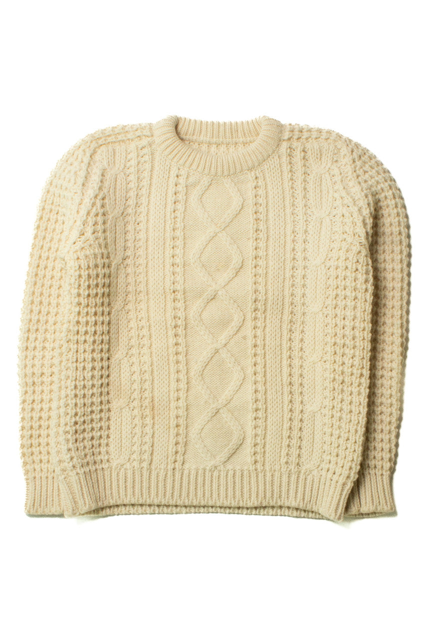 Vintage Fisherman Sweater 1159