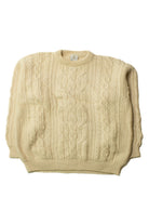 Vintage Bonner of Ireland Fisherman Sweater (1990s) 1162