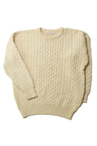 Vintage Highland Home Scottish Fisherman Sweater (1990s)