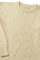 Vintage Highland Home Scottish Fisherman Sweater (1990s)