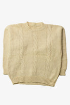 Vintage Fisherman Sweater 1166