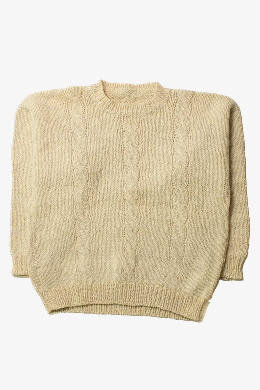 Vintage Fisherman Sweater 1166