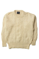 Vintage Glen Carron Fisherman Sweater 1167