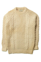 Vintage Blarney Woolen Mills Fisherman Sweater 1170