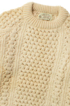 Vintage Blarney Woolen Mills Fisherman Sweater 1170