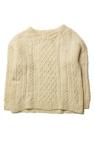 Vintage Fisherman Sweater 1172