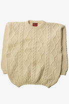 Vintage Burton Fisherman Sweater 1174