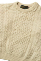 Vintage Country Knitwear Fisherman Sweater 1177