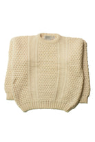 Vintage Donegal II Irish Fisherman Sweater 1178