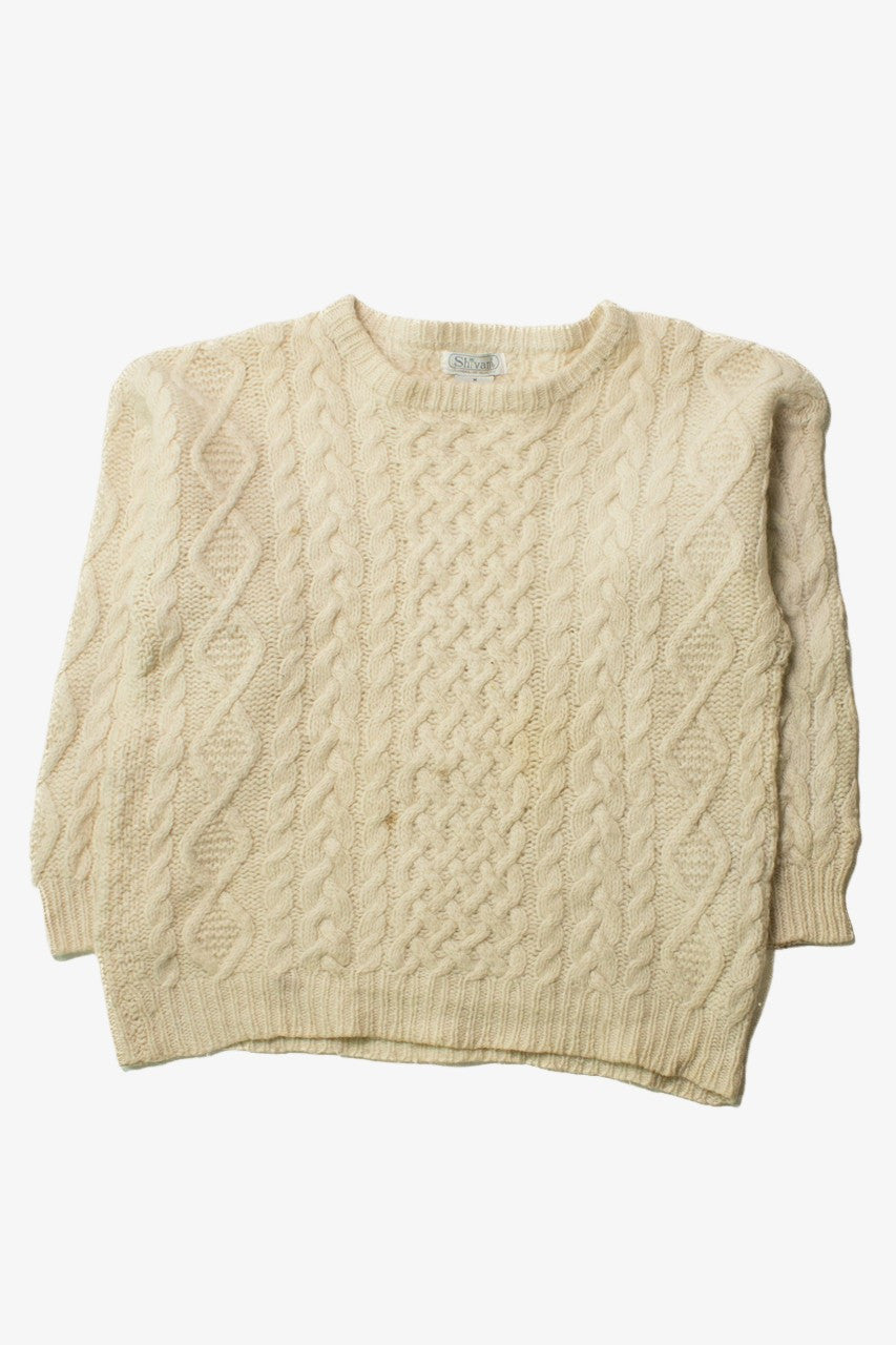 Vintage Shivam Fisherman Sweater 1181