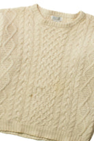 Vintage Shivam Fisherman Sweater 1181