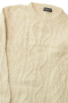 Vintage Mon Matre Fisherman Sweater 1186