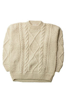 Vintage Obraje Fisherman Sweater 1192