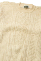 Vintage Hunt Club Fisherman Sweater 1194