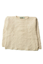 Vintage Aran Crafts Fisherman Sweater 1197