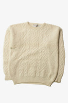 Vintage Lincoln Fisherman Sweater 1200