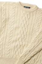 Vintage Woolovers Fisherman Sweater 1201
