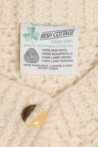 Vintage Irish Cottage Fisherman Sweater (1990s)