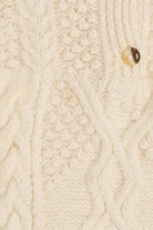 Vintage Irish Cottage Fisherman Sweater (1990s)