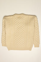 Vintage Aran Country Fisherman Sweater (1990s)