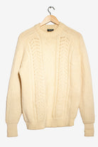 Vintage Maurice's Fisherman Sweater (1980s)