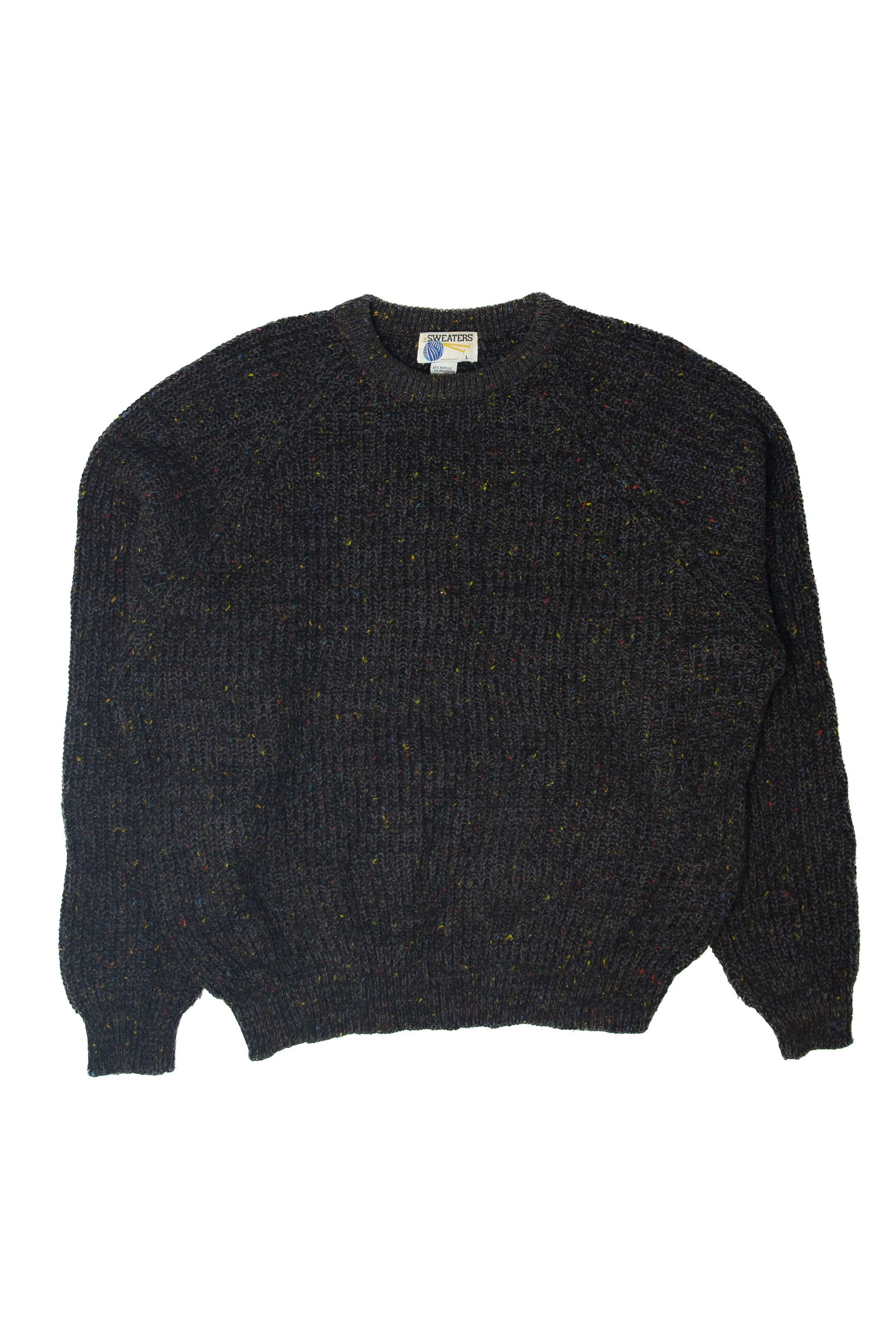 Vintage Fisherman Sweater (1980s)