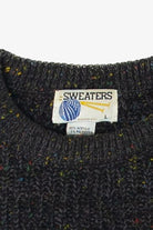 Vintage Fisherman Sweater (1980s)