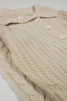 Irelandseye Fisherman Cardigan 655