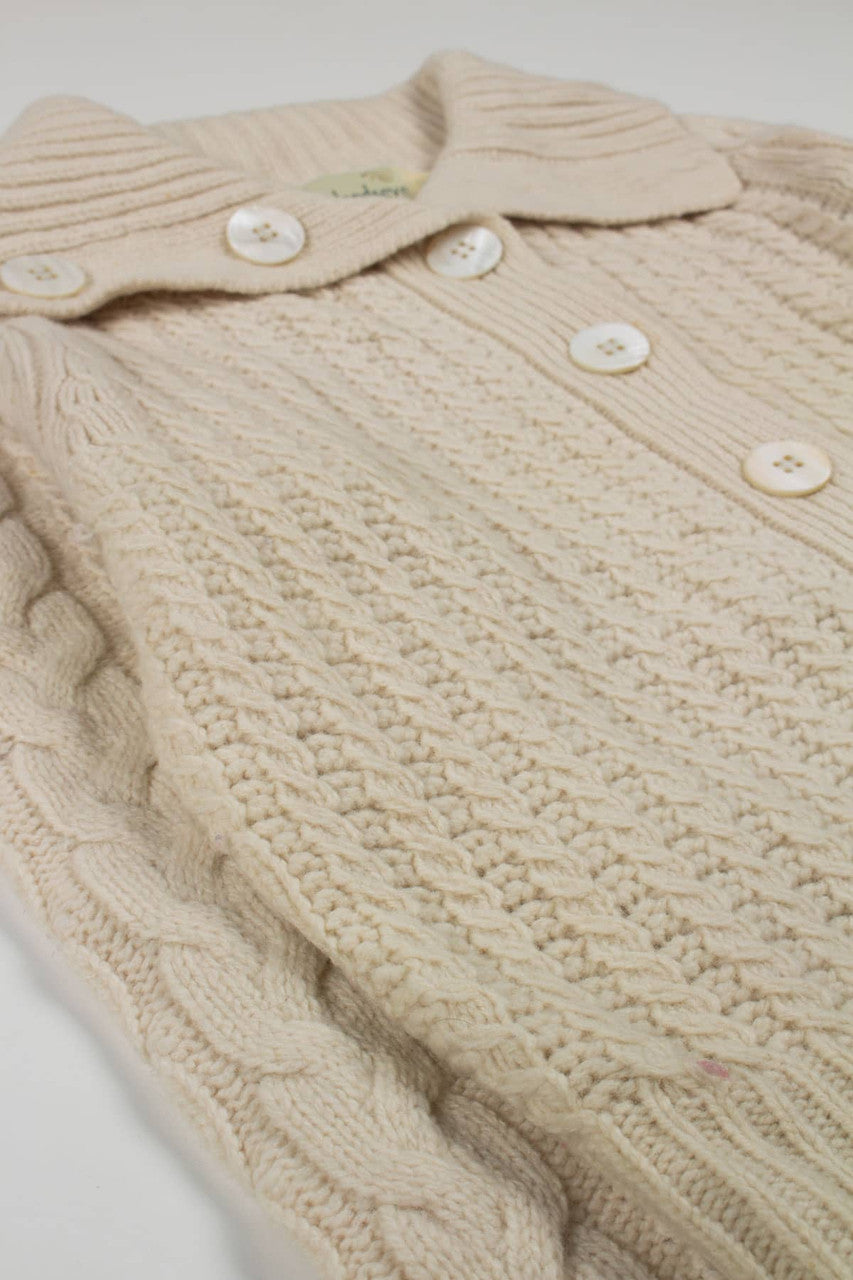 Irelandseye Fisherman Cardigan 655
