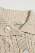 Irelandseye Fisherman Cardigan 655