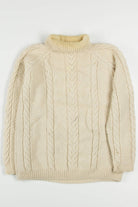Vintage Fisherman Sweater 656