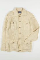 Vintage Pendleton Fisherman Cardigan 663