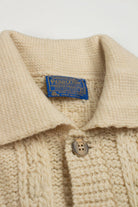 Vintage Pendleton Fisherman Cardigan 663