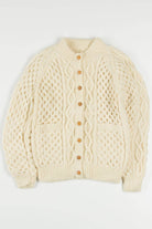 Vintage Fisherman Cardigan 664