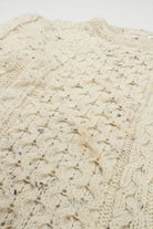 Aran Islands Knitwear Fisherman Sweater 667