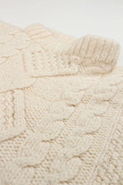 Vintage Ecuadorian Fisherman Sweater 671