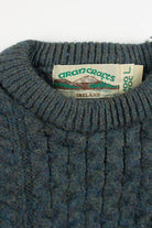 Aran Crafts Irish Fisherman Sweater 672