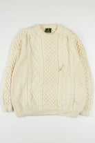 Vintage Tivoli Fisherman Sweater 677