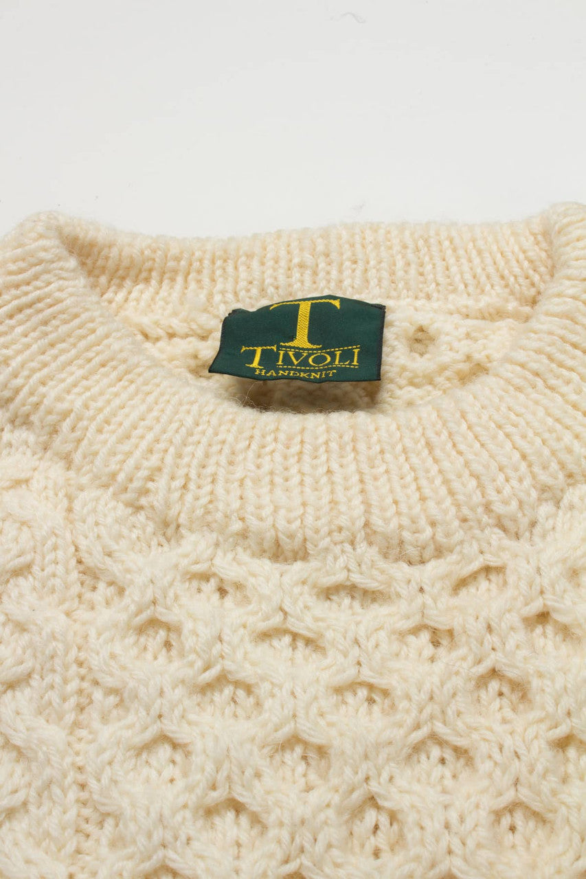 Vintage Tivoli Fisherman Sweater 677