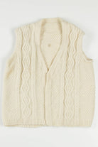 Vintage Fisherman Vest 682