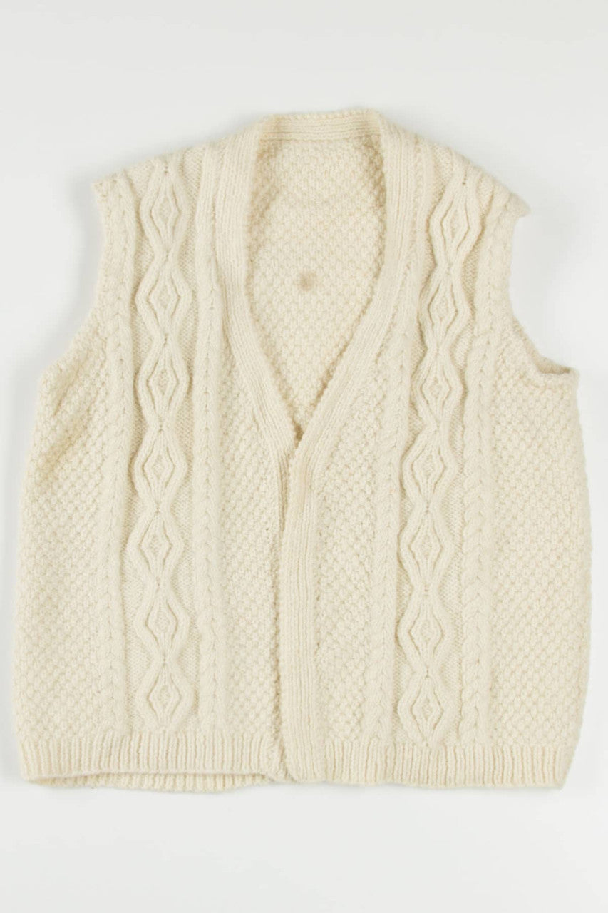 Vintage Fisherman Vest 682