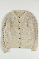 Vintage Fisherman Cardigan 688