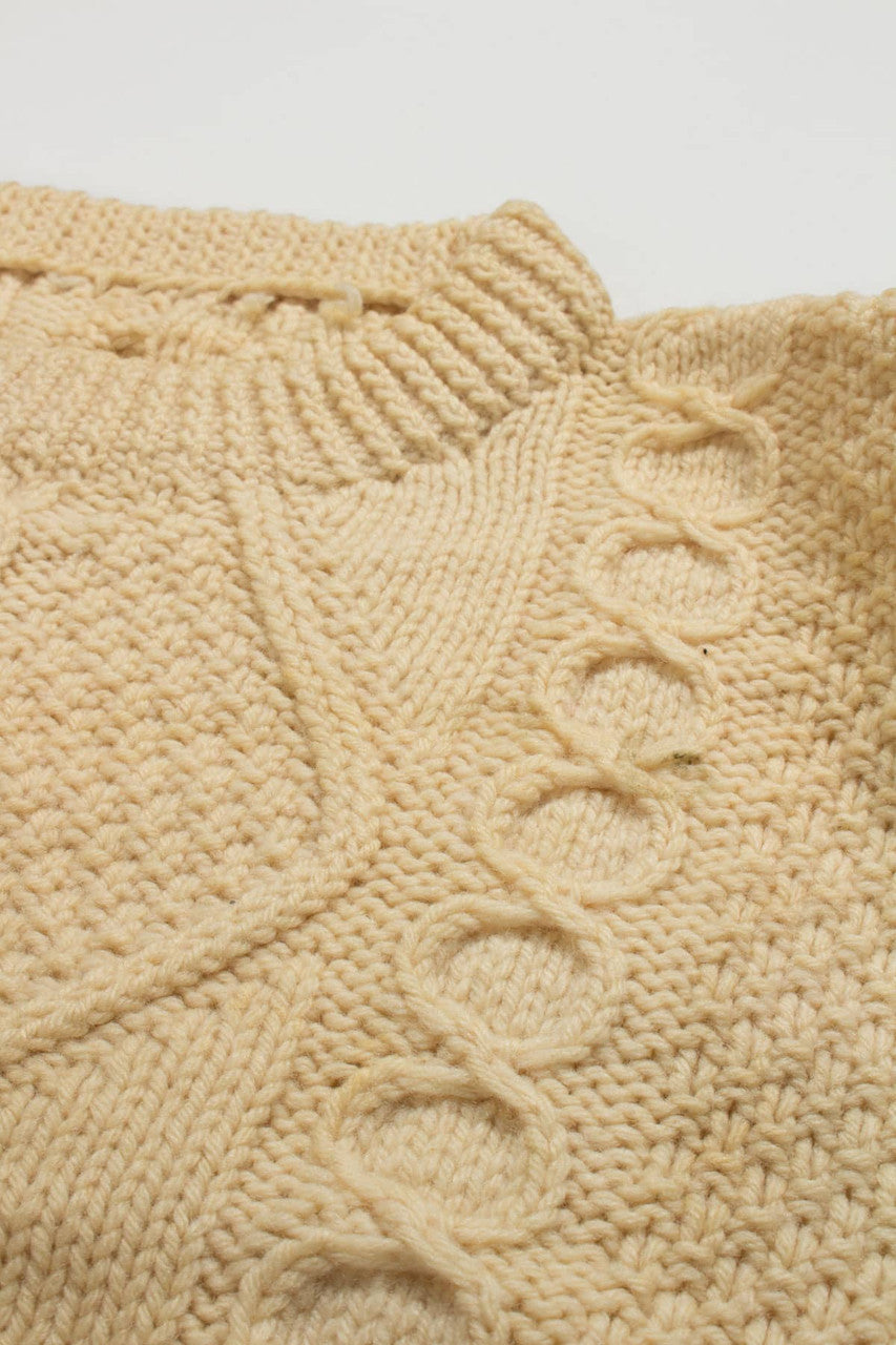 Vintage Fisherman Sweater 694