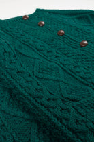 Vintage Fisherman Cardigan 699